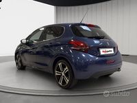 Gebraucht Peugeot 208 GT-line 110 PS (80 kW) 2016 Grau Kleinwagen