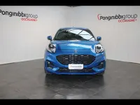Usata Ford Puma ST-Line X 125 CV (91 kW) 2020 Blu/azzurro SUV