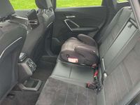 Usata BMW X1 M Sport 150 CV (110 kW) 2024 Nero SUV