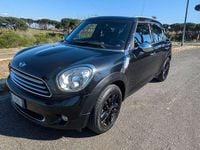 Usata Mini Cooper Countryman 122 CV (89 kW) 2013 Nero SUV