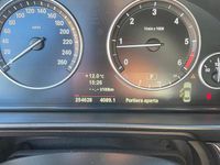 Usata BMW 525 218 CV (160 kW) 2012 Grigio Berlina