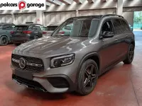 Usata Mercedes GLB200 Premium 150 CV (110 kW) 2021 Giallo SUV