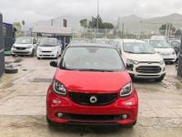 Usata Smart ForFour Passion 70 CV (51 kW) 2015 Rosso Utilitaria