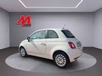 Usata Fiat 500 Dolcevita 69 CV (50 kW) 2022 Bianco Utilitaria