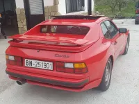 Usata Porsche 944 Turbo 220 CV (161 kW) 1985 Coupé