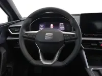 Usata Seat Leon FR 204 CV (150 kW) 2024 Bianco nevada Berlina