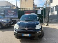 Usata Fiat Panda Pop 69 CV (50 kW) 2014 Nero Utilitaria