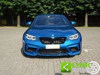 Usata BMW M2 Competition Edition 411 CV (302 kW) 2020 Blu Coupé