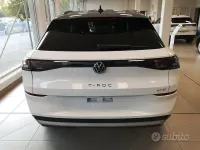 Nuova VW T-Roc Life 150 CV (110 kW) 2026 Bianco SUV
