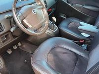 Usata Lancia Musa 95 CV (69 kW) 2009 Marrone Monovolume
