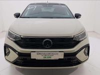 Nuova VW Taigo R-line 110 CV (80 kW) 2025 Beige pastello SUV