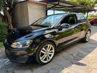 Usata VW Golf VII Edition 150 CV (110 kW) 2014 Nero Berlina