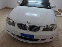 Usata BMW 118 M Sport 143 CV (105 kW) 2009 Bianco Utilitaria
