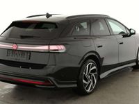 Nowe VW ID.7 Pro 88 kW (121 KM) 2026 Czarny Kombi