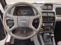 Usata Suzuki Vitara 75 CV (55 kW) 1990 Bianco SUV