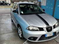 Usata Seat Ibiza 102 CV (75 kW) 2005 Grigio Utilitaria