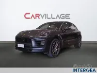 Usata Porsche Macan 381 CV (280 kW) 2023 Grigio SUV