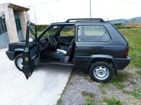 Usata Fiat Panda 4x4 54 CV (39 kW) 1995 Grigio Utilitaria