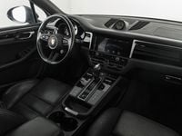 Usata Porsche Macan 380 CV (279 kW) 2022 1a blu genziana metallizzato SUV