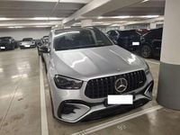 Usata Mercedes GLE53 AMG AMG Line Premium Plus 435 CV (319 kW) 2024 Argento metallizzato SUV