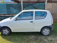 Usata Fiat 600 54 CV (39 kW) 2006 Bianco Utilitaria