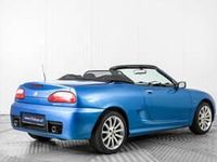 Usata MG TF 136 CV (100 kW) 2006 Blu Cabrio