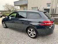 usata Peugeot 308 style