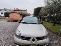 Usata Renault Clio II 2006 Giallo Berlina