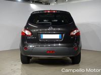 usata Nissan Qashqai +2 Qashqai 1ª serie Qashqai+2 2.0 dCi DPF 4WD aut. n-tec