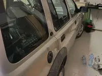 Usata Land Rover Freelander 150 CV (110 kW) 2001 SUV