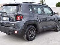 Usata Jeep Renegade Longitude 131 CV (96 kW) 2021 Grigio SUV