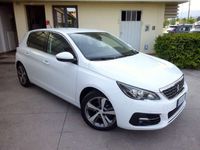 usata Peugeot 308 3085p 1.5 bluehdi Allure