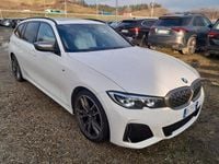 Usata BMW M340 Comfort Edition 340 CV (250 kW) 2022 Bianco Berlina