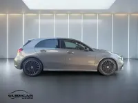 Usata Mercedes A180 Advanced Plus 116 CV (85 kW) 2023 Grigio metallizzato scuro Berlina