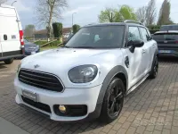 Usata Mini Cooper D Countryman 150 CV (110 kW) 2018 Bianco SUV