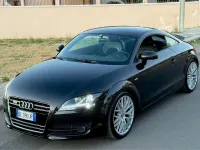 Usata Audi TT Ambiente 200 CV (147 kW) 2007 Nero Coupé