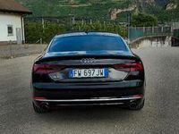 usata Audi A5 2ª serie - 2018