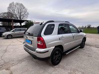 Usata Kia Sportage Active 140 CV (102 kW) 2009 Grigio SUV