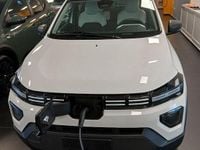 Usata Dacia Spring Expression 33 kW (45 CV) 2025 Bianco Utilitaria