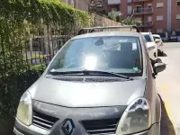 Usata Renault Modus 106 CV (77 kW) 2007 Grigio Monovolume