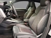 Usata Audi S3 Ambiente 333 CV (244 kW) 2024 Nero Berlina