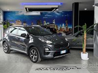Usata Kia Sportage GT-Line 136 CV (100 kW) 2019 Grigio SUV