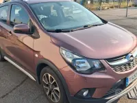 Usata Opel Karl Rocks 73 CV (53 kW) 2019 Marrone Utilitaria