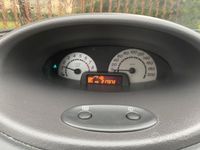 Usata Toyota Yaris 105 CV (77 kW) 2002 Nero Berlina