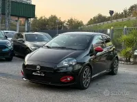Usata Abarth Grande Punto 155 CV (114 kW) 2008 Nero Utilitaria