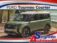 Nuova Ford Courier Trend 100 kW (136 CV) 2026 Monovolume