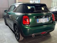 Usata Mini Cooper 136 CV (100 kW) 2018 Verde Utilitaria