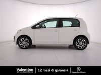 Usata VW up! Move 60 CV (44 kW) 2019 Bianco Utilitaria