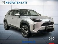 Usata Toyota Yaris Hybrid Lounge 2022 Grigio Pick-up