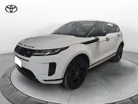 Usata Land Rover Range Rover evoque S 204 CV (150 kW) 2021 Bianco SUV